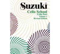 Suzuki cello school volume 1
