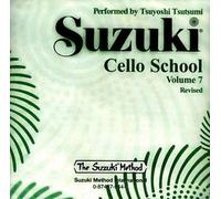 [(Suzuki Cello School, Volume 7)] [Author: Tsuyoshi Tsutsumi] published on (July, 1999)