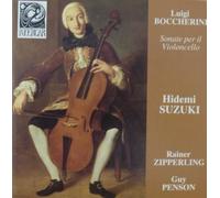 Suzuki - Cellosonaten [Import]