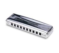 Suzuki Diatonic Harmonica Pro Master Valve MR-350 V - Touche de F faible