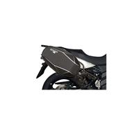 SUZUKI DL 650 V-STROM -12/16- SUPPORTS ECARTEUR et 2 SACOCHES CAVALIERES E-48 SIDE BAG HOLDER SHAD