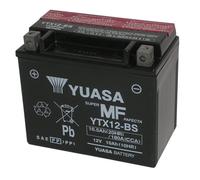 SUZUKI DR RE (SP45A) 650 1994-1995 BATTERIE YTX12-BS 12V / 10AH YUASA