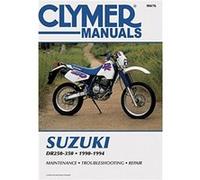 Suzuki Dr250350 9094 by Haynes Publishing