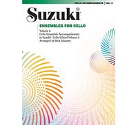 Suzuki Ensembles for Cello