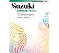 Suzuki Ensembles for Cello