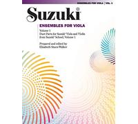 Suzuki: Ensembles for Viola