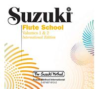 Suzuki Flute School (1-2) – Alfred Music