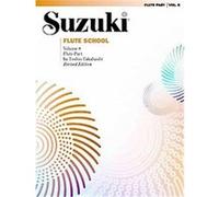 Suzuki Flute School