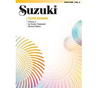 Suzuki Flute School - Flute Part - Vol.2
