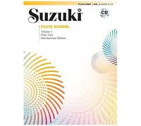 Suzuki Flute School: Flute Part