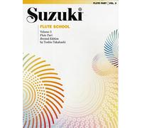 Suzuki Flute School: Flute Part (3) – Alfred Music
