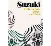 Suzuki Flute School – Flute : Flute Part (001) – Alfred Music