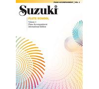 Suzuki Flute School: Piano Accompaniment (1)