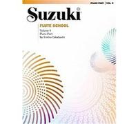 Suzuki Flute School, Piano Accompaniment