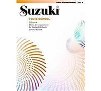 Suzuki Flute School, Piano Accompaniment