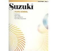 Suzuki Flute School Flute Part, Vol. 03 (Revised) / Recueil