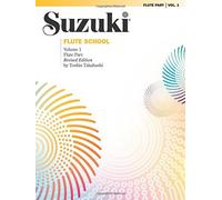 Suzuki Flute School, Vol 1: Flute Part by unknown(1999-11-01)