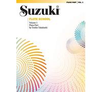 Suzuki Flute School, Vol 1: Piano Acc. by Unknown(2000-06-01)