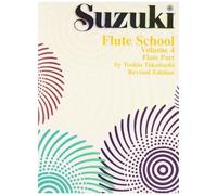 Suzuki Flute School, Vol 4