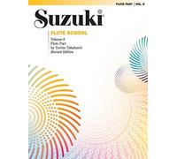 [(Suzuki Flute School, Volume 8: Flute Part)] [Author: Toshio Takahashi] published on (April, 2003)