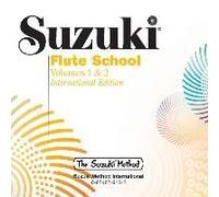 Suzuki Flute School: Volumes 1 & 2