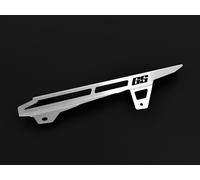 Suzuki GS 500 GS500 E / F Année 1989-07 Protection De Chaîne Logo Argent