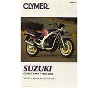 Suzuki GS500E Twins Motorcycle 19892002 Service Repair Manual by Haynes Publishing