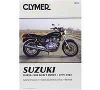 Suzuki GS8501100 Shaft Drive Motorcycle 19791984 Service Repair Manual by Haynes Publishing David Sales (Auteur)