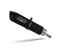 Suzuki Gsf 1200 Bandit S 1997-2004 Échappement GPR Embout Furore Nero