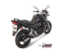SUZUKI GSF 650 BANDIT 2005-2006 Silencieux Échappement MIVV GP - 1125534002
