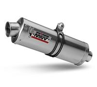SUZUKI GSF 650 BANDIT 2007 MIVV ÉCHAPPEMENTS OVAL CLASSIQUE