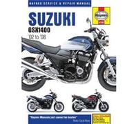 Suzuki GSX 1400 02 08 by Haynes Publishing Inconnu (Auteur)