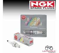Suzuki GSX-R 1300 Hayabusa 2011 2012 2013 4 Bougies NGK Laser Iridium CR9EIA-9