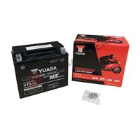 Suzuki GSX-R 600 1992 1996 YUASA YTX12 BATTERIE PRÉCHARGÉE