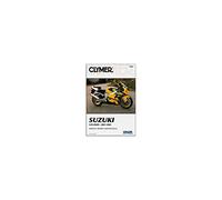 Suzuki GSX-R600 2001-2005: Service - Repair - Maintenance