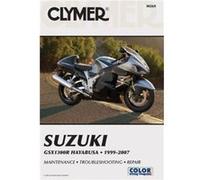 Suzuki GSX1300R Hayabusa 9907 by Haynes Publishing