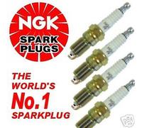 Suzuki GSX600F GSX 600 F 1988-1997 NGK Allumage Bougies DR8ES X 4 (5423 De Four)
