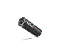 Suzuki GSXR 600 L1 L7 2011-2017 Échappement GPR Slip-On M3 Poppy