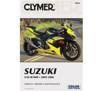 Suzuki GSXR1000 Series Motorcycle 20052006 Service Repair Manual by Haynes Publishing