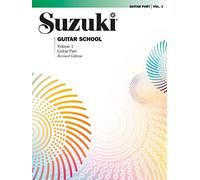 Suzuki Guitar School, Guitar (001)