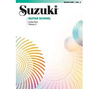 Suzuki Guitar School Guitar Part (2)