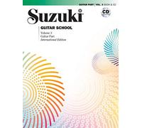 Suzuki Guitar School: Guitar Part (3)