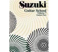 Suzuki Guitar School Guitar Part (7)