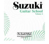 [(Suzuki Guitar School, Vol 4)] [Author: Alfred Publishing] published on (March, 2000)