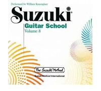 [(Suzuki Guitar School, Vol 8 )] [Author: Alfred Publishing] [Mar-2011]