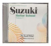 [(Suzuki Guitar School, Vol 9 )] [Author: Alfred Publishing] [Mar-2011]