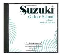 Suzuki Guitar School, Volume 1