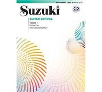 Suzuki Guitar School Volume 1 Seth Himmelhoch , Andrew Lafreniere , Louis Brown (Auteur)