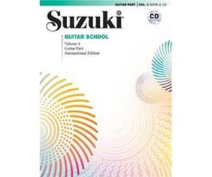 Suzuki Guitar School Volume 1 Seth Himmelhoch , Andrew Lafreniere , Louis Brown (Auteur)