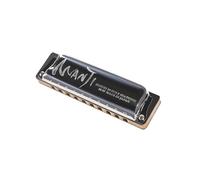Suzuki Music Harmonica diatonique Manji M20 en Fa - 50ième anniversaire